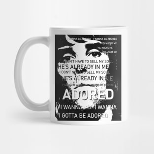 Adored Mug